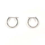 TIFFANY&Co. earring hoop Paloma Picasso Silver925 Silver Women Second hand