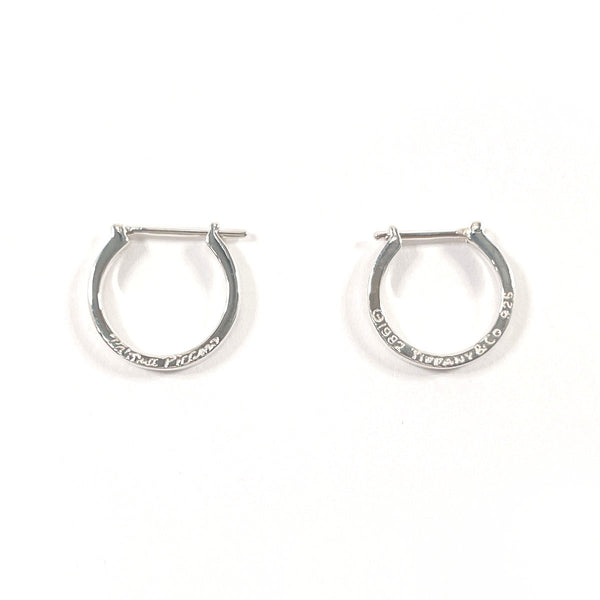 TIFFANY&Co. earring hoop Paloma Picasso Silver925 Silver Women Second hand