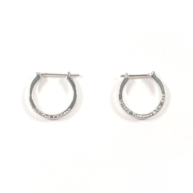 TIFFANY&Co. earring hoop Paloma Picasso Silver925 Silver Women Second hand