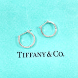 TIFFANY&Co. earring hoop Paloma Picasso Silver925 Silver Women Second hand