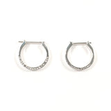 TIFFANY&Co. earring hoop Paloma Picasso Silver925 Silver Women Second hand