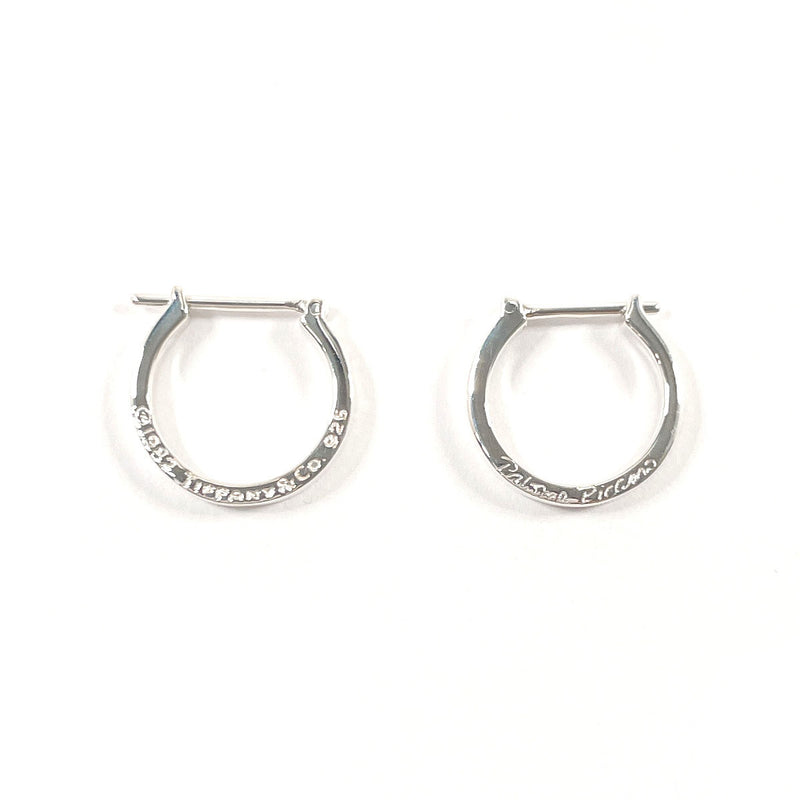 TIFFANY&Co. earring hoop Paloma Picasso Silver925 Silver Women Second hand