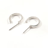 TIFFANY&Co. earring hoop Paloma Picasso Silver925 Silver Women Second hand