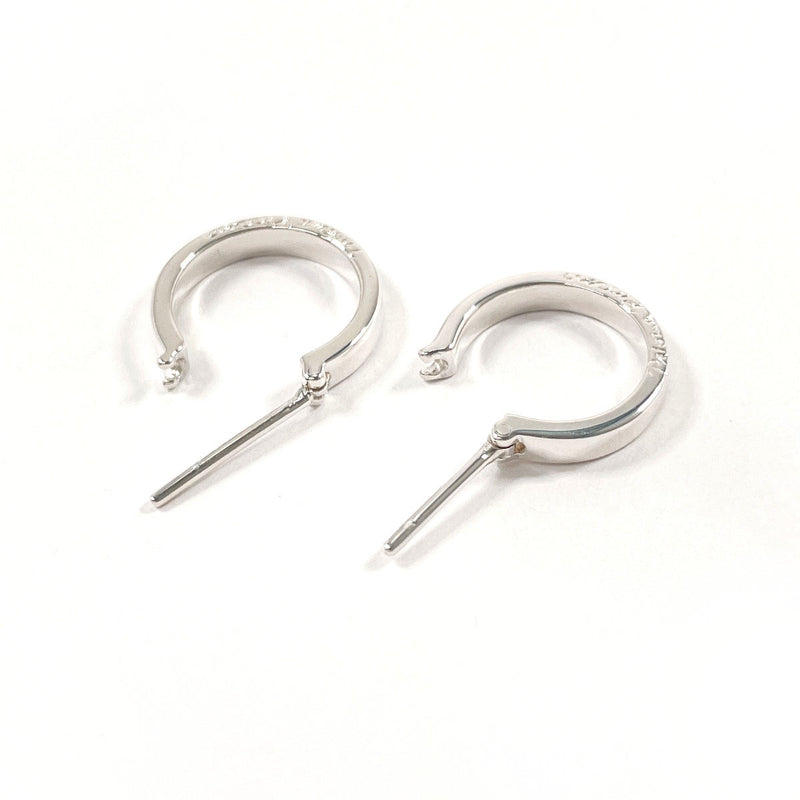 TIFFANY&Co. earring hoop Paloma Picasso Silver925 Silver Women Second hand