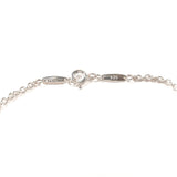 TIFFANY&Co. bracelet Open heart Elsa Peretti Silver925 Silver Women Second hand