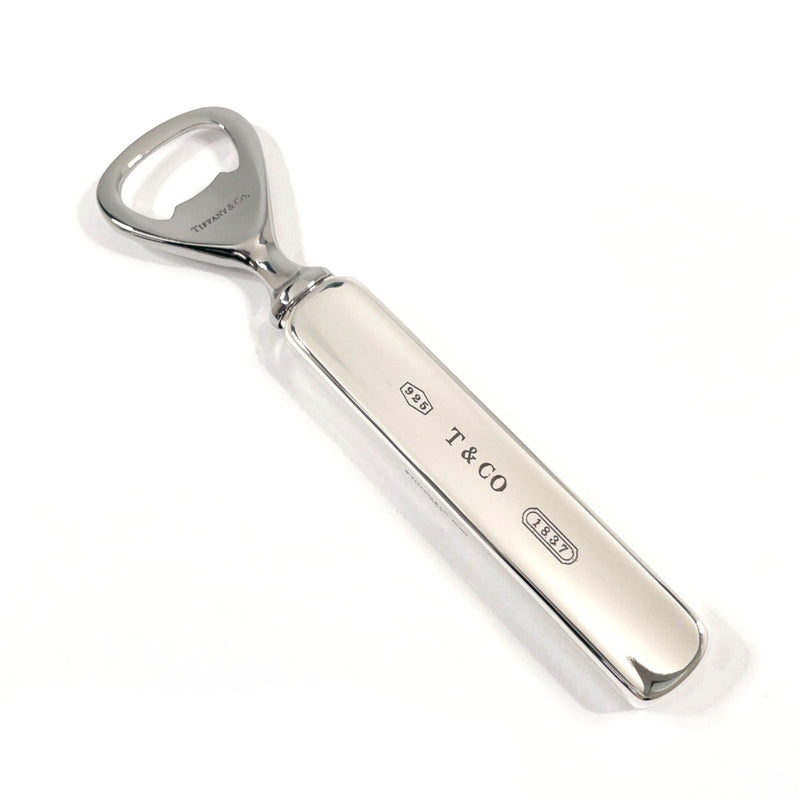 TIFFANY&Co. Other accessories Bottle opener bottle opener 1837 Silver925 Silver unisex Second hand