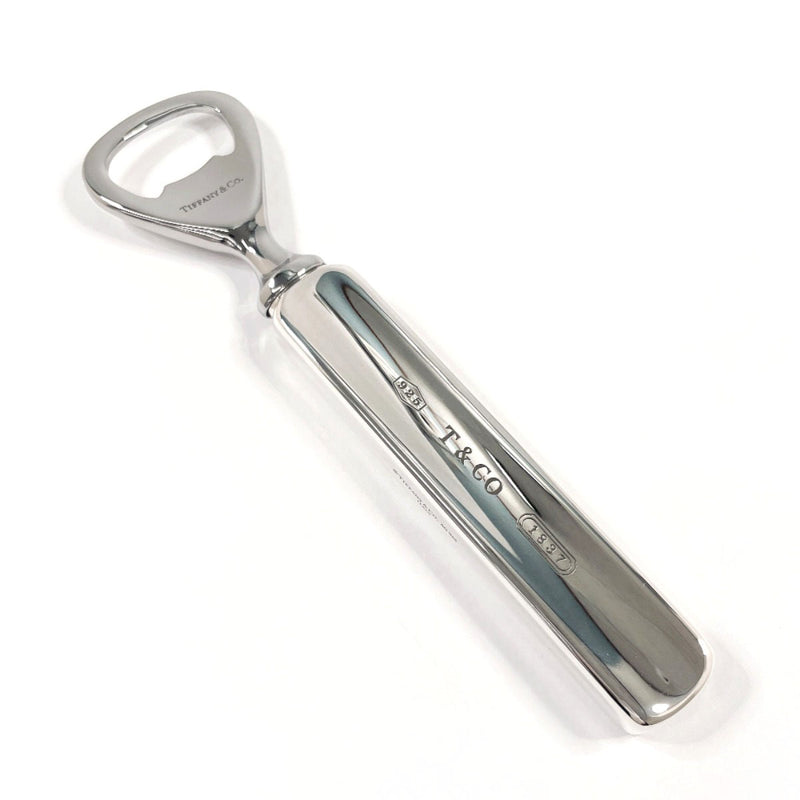 TIFFANY&Co. Other accessories Bottle opener bottle opener 1837 Silver925 Silver unisex Second hand