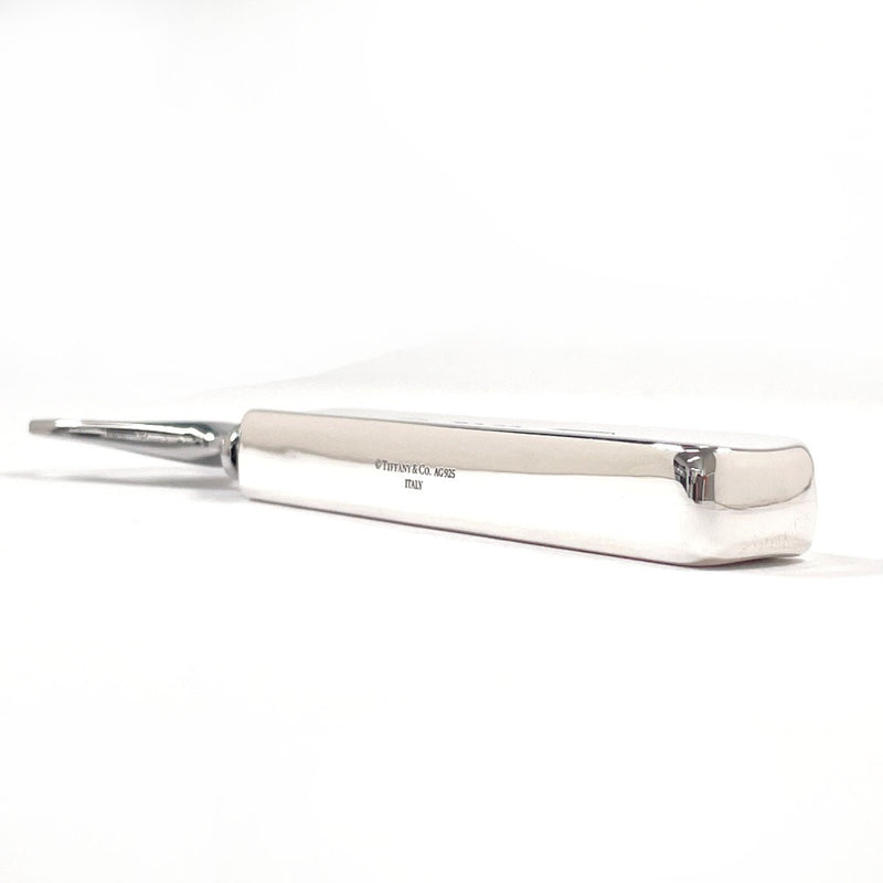 TIFFANY&Co. Other accessories Bottle opener bottle opener 1837 Silver925 Silver unisex Second hand
