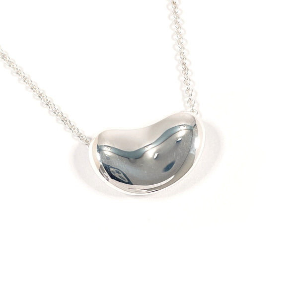 TIFFANY&Co. Necklace Bean Elsa Peretti Silver925 Silver Women Second hand