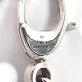 GUCCI bracelet 770756 J8400 8106 Double G Silver925 Silver unisex Second hand