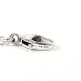 GUCCI bracelet 770756 J8400 8106 Double G Silver925 Silver unisex Second hand