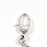 GUCCI bracelet 770756 J8400 8106 Double G Silver925 Silver unisex Second hand