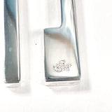 GUCCI Necklace 145171 J8400 8106 G logo plate Silver925 Silver unisex Second hand
