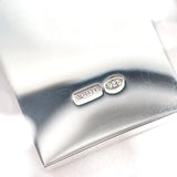 GUCCI Necklace plate Silver925 Silver unisex Second hand