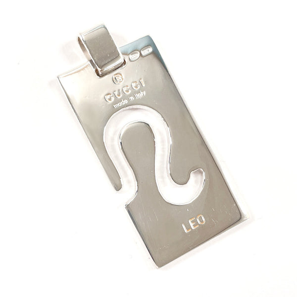 GUCCI Pendant top Constellation LEO Silver925 Silver unisex Second hand