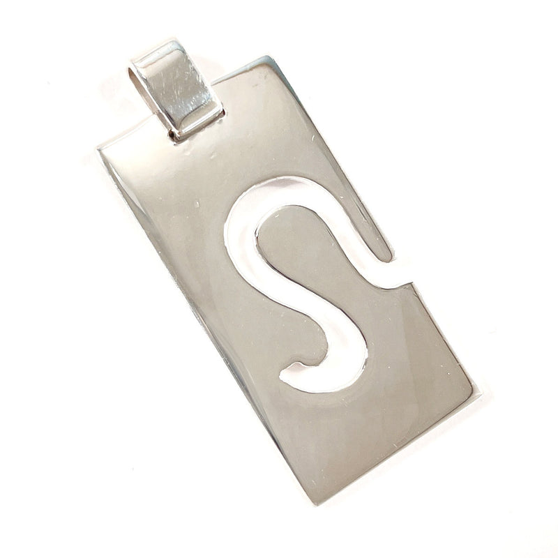 GUCCI Pendant top Constellation LEO Silver925 Silver unisex Second hand