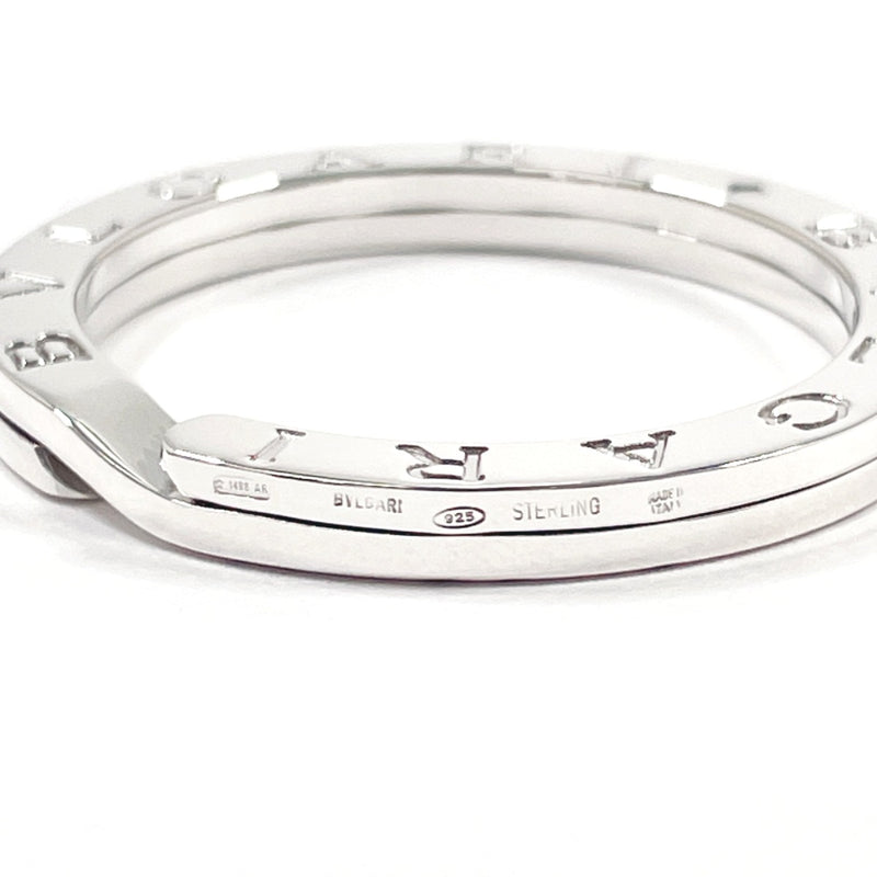 BVLGARI key ring Key ring Silver925 Silver unisex Second hand