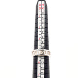 TIFFANY&Co. Ring Atlas Silver925 #US 5 1/4 Silver Women Second hand