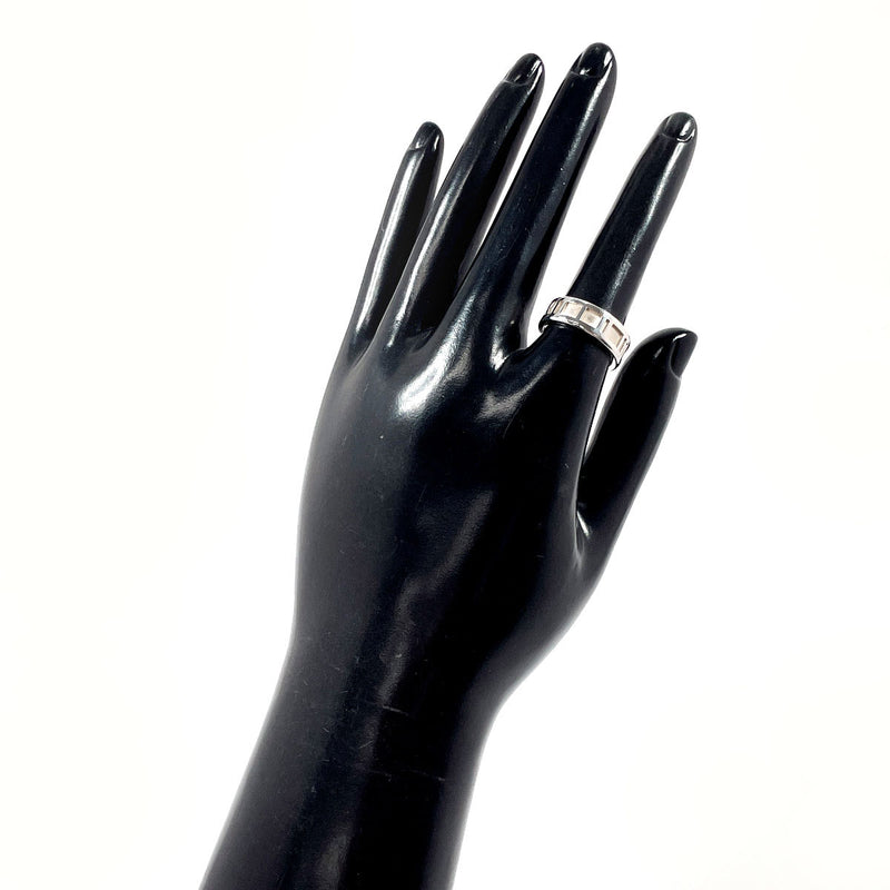 TIFFANY&Co. Ring Atlas Silver925 #US 5 1/4 Silver Women Second hand