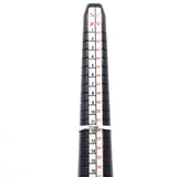 TIFFANY&Co. Ring Heart ribbon Silver925/K18 yellow gold #US 5 3/4 Silver Silver Women Second hand