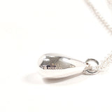 TIFFANY&Co. Necklace teardrop Elsa Peretti Silver925 Silver Women Second hand