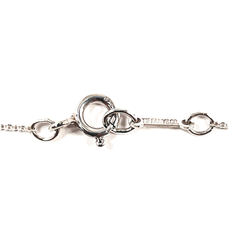 TIFFANY&Co. Necklace teardrop Elsa Peretti Silver925 Silver Women Second hand
