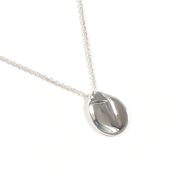 TIFFANY&Co. Necklace Madonna Elsa Peretti Silver925 Silver Women Second hand