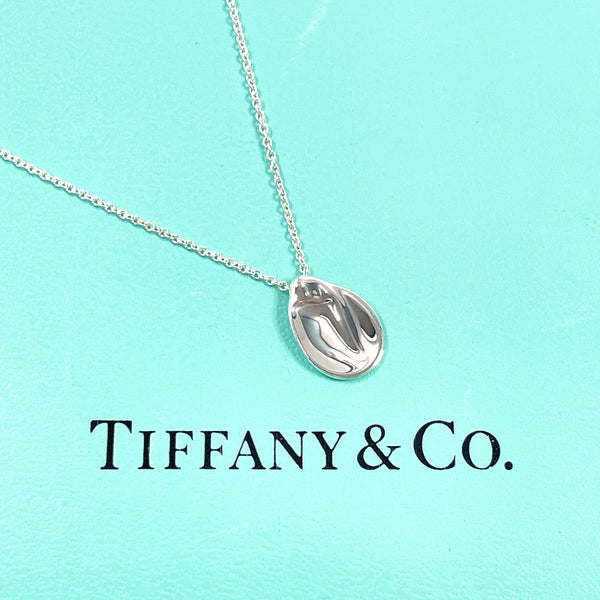 TIFFANY&Co. Necklace Madonna Elsa Peretti Silver925 Silver Women Second hand