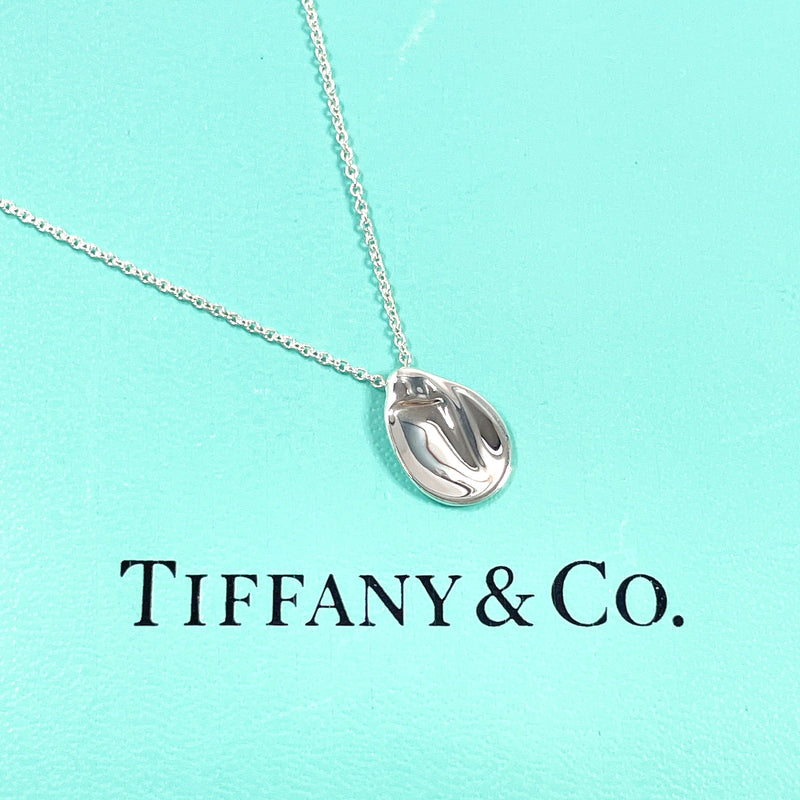 TIFFANY&Co. Necklace Madonna Elsa Peretti Silver925 Silver Women Second hand