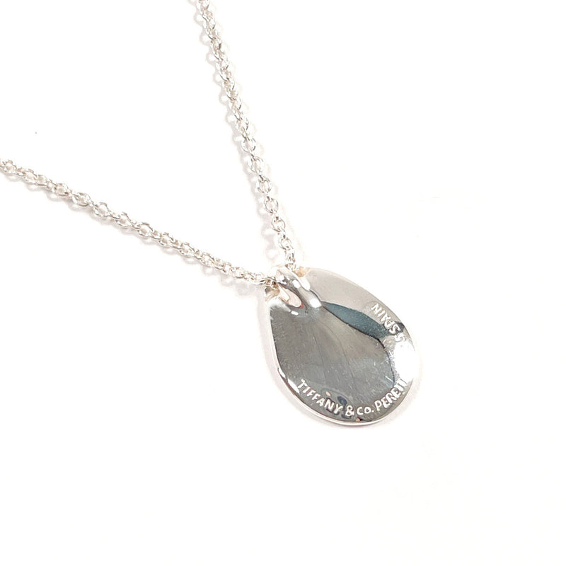 TIFFANY&Co. Necklace Madonna Elsa Peretti Silver925 Silver Women Second hand