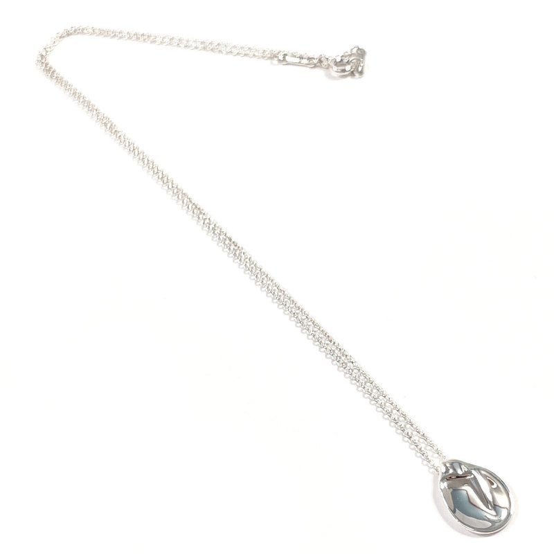 TIFFANY&Co. Necklace Madonna Elsa Peretti Silver925 Silver Women Second hand
