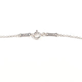 TIFFANY&Co. Necklace Madonna Elsa Peretti Silver925 Silver Women Second hand