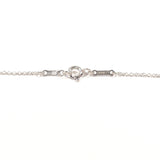 TIFFANY&Co. Necklace Madonna Elsa Peretti Silver925 Silver Women Second hand