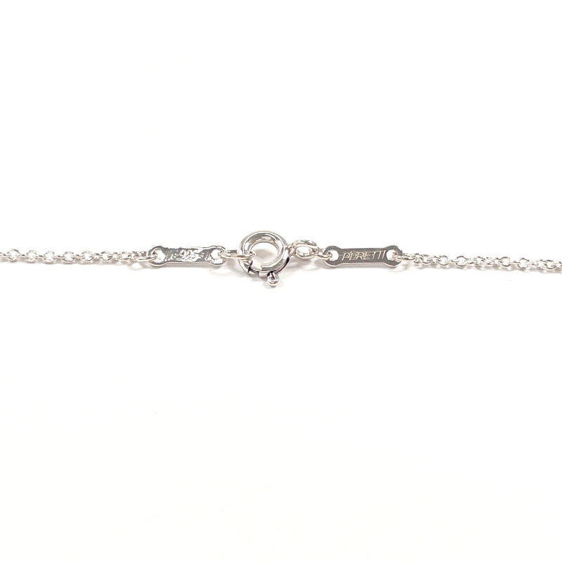 TIFFANY&Co. Necklace Madonna Elsa Peretti Silver925 Silver Women Second hand