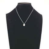 TIFFANY&Co. Necklace Madonna Elsa Peretti Silver925 Silver Women Second hand