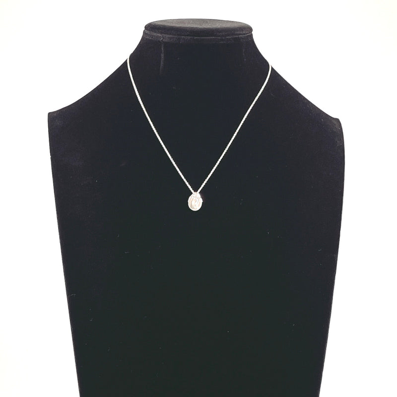 TIFFANY&Co. Necklace Madonna Elsa Peretti Silver925 Silver Women Second hand