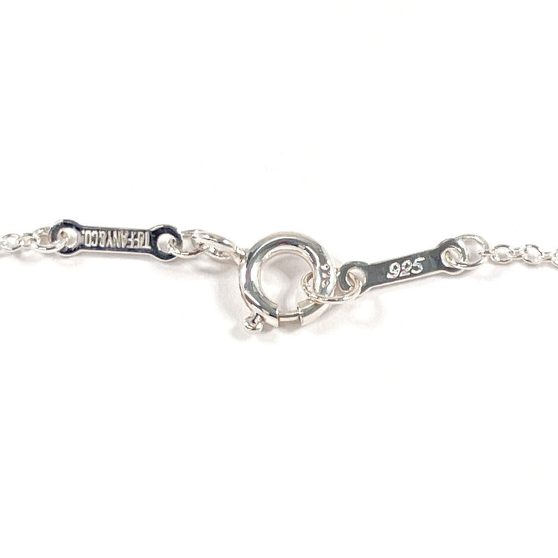 TIFFANY&Co. Necklace open teardrop Elsa Peretti Silver925 Silver Women Second hand