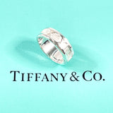 TIFFANY&Co. Ring Atlas Silver925 #US 5 1/4 Silver Women Second hand