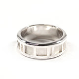 TIFFANY&Co. Ring Atlas Silver925 #US 5 1/4 Silver Women Second hand