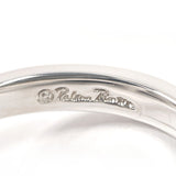 TIFFANY&Co. Ring Loving heart Paloma Picasso Silver925 #US 4 Silver Women Second hand