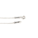 TIFFANY&Co. Necklace Star of david Elsa Peretti Silver925 Silver Women Second hand