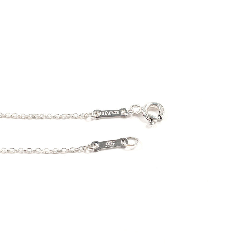 TIFFANY&Co. Necklace Star of david Elsa Peretti Silver925 Silver Women Second hand