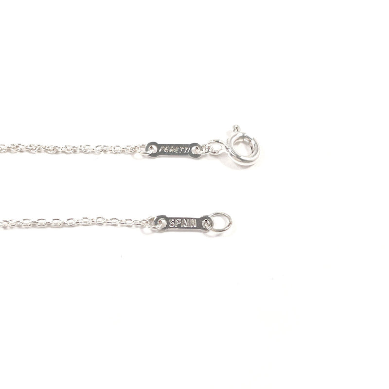 TIFFANY&Co. Necklace Star of david Elsa Peretti Silver925 Silver Women Second hand