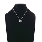 TIFFANY&Co. Necklace Star of david Elsa Peretti Silver925 Silver Women Second hand