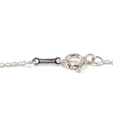 TIFFANY&Co. Necklace teardrop Elsa Peretti Silver925 Silver Women Second hand