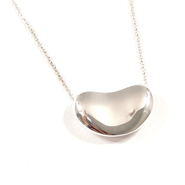 TIFFANY&Co. Necklace Bean Elsa Peretti Silver925 Silver Women Second hand