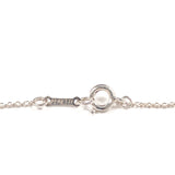 TIFFANY&Co. Necklace Bean Elsa Peretti Silver925 Silver Women Second hand