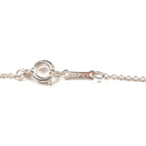 TIFFANY&Co. Necklace Bean Elsa Peretti Silver925 Silver Women Second hand