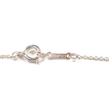 TIFFANY&Co. Necklace Bean Elsa Peretti Silver925 Silver Women Second hand