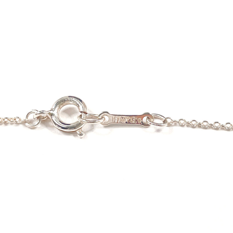 TIFFANY&Co. Necklace Bean Elsa Peretti Silver925 Silver Women Second hand